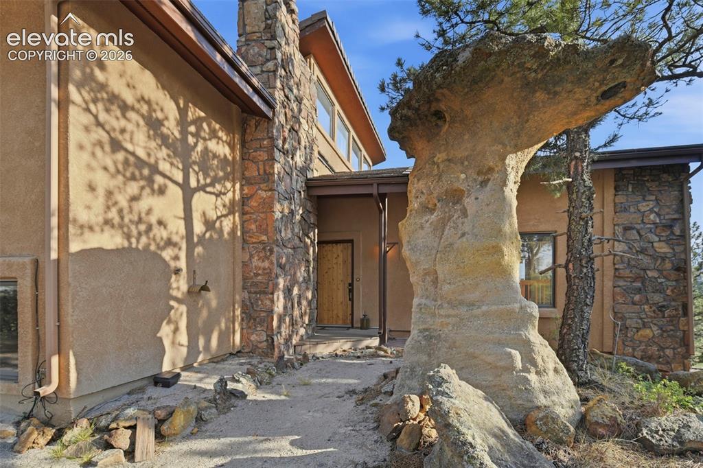 7335 Buckeye Court Colorado Springs CO 80918