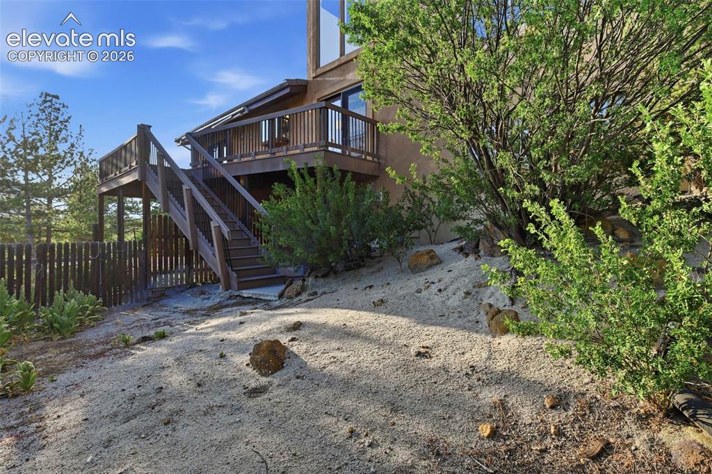 7335 Buckeye Court Colorado Springs CO 80918