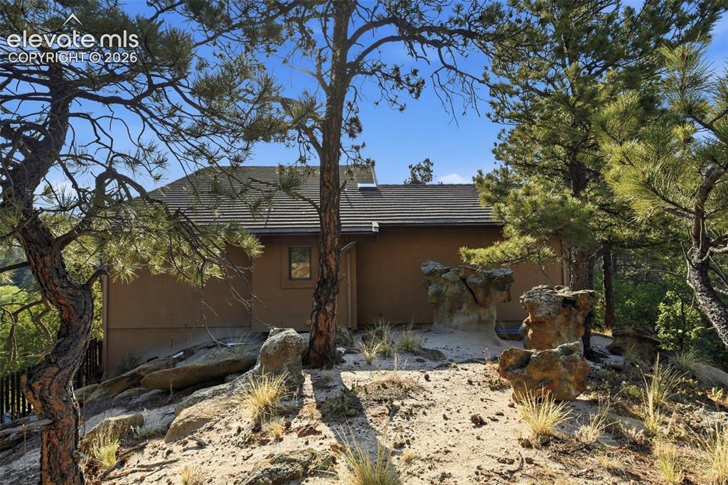 7335 Buckeye Court Colorado Springs CO 80918