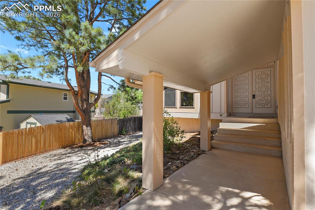 3136 Squaw Valley Drive Colorado Springs CO 80918
