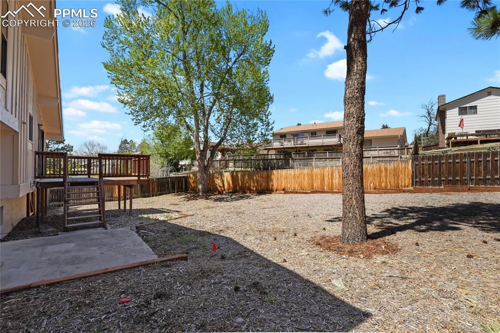 3136 Squaw Valley Drive Colorado Springs CO 80918