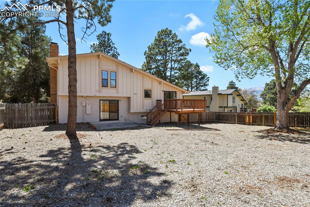 3136 Squaw Valley Drive Colorado Springs CO 80918