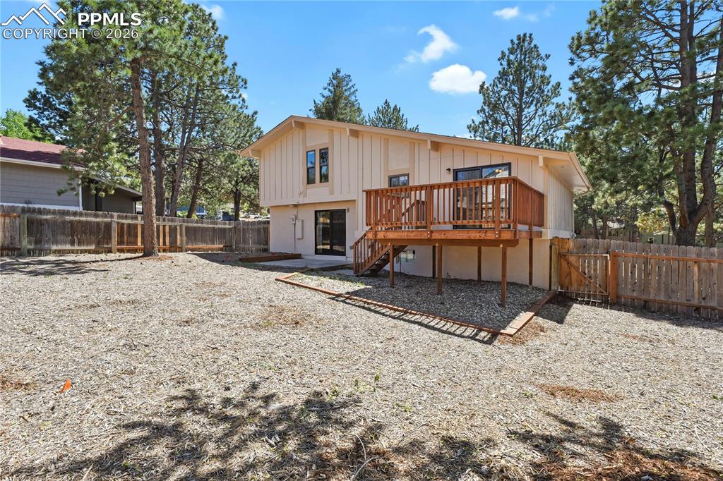 3136 Squaw Valley Drive Colorado Springs CO 80918