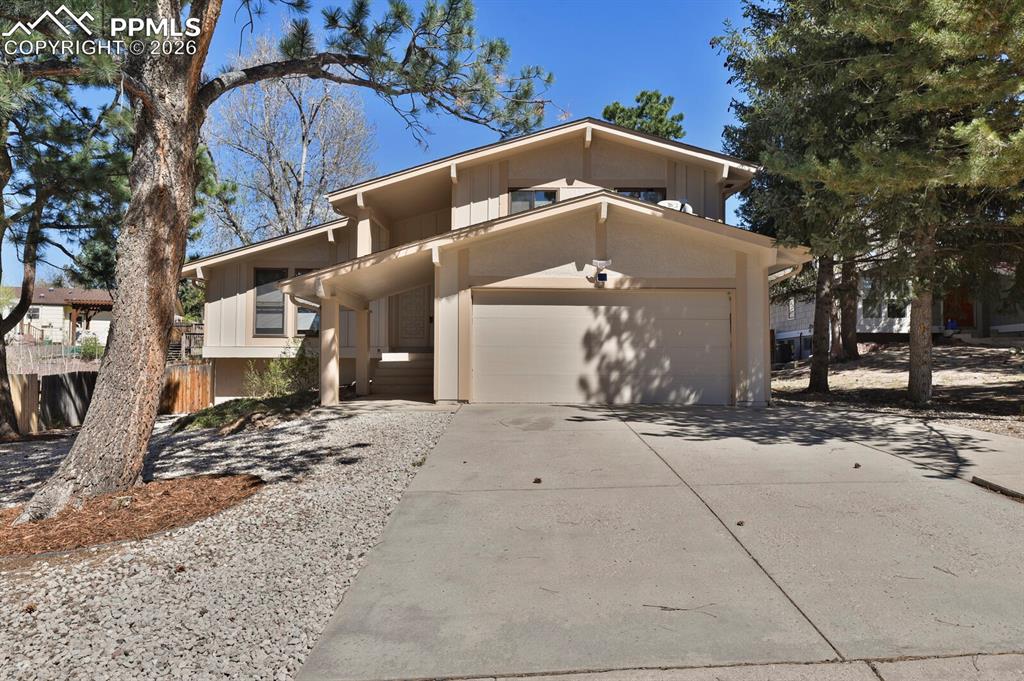 3136 Squaw Valley Drive Colorado Springs CO 80918