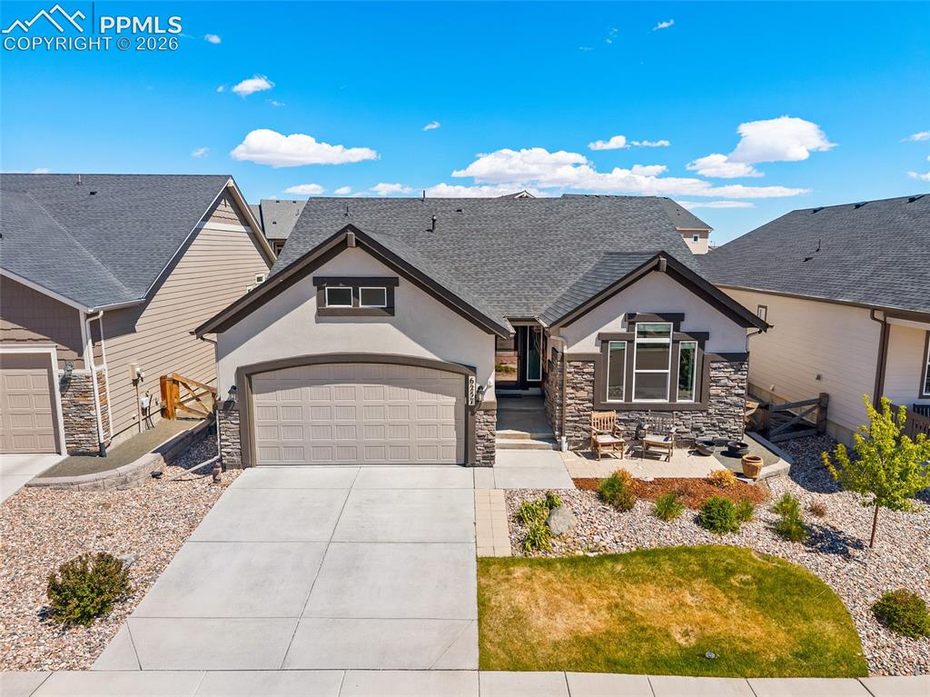 6257 Lochside View Colorado Springs CO 80927