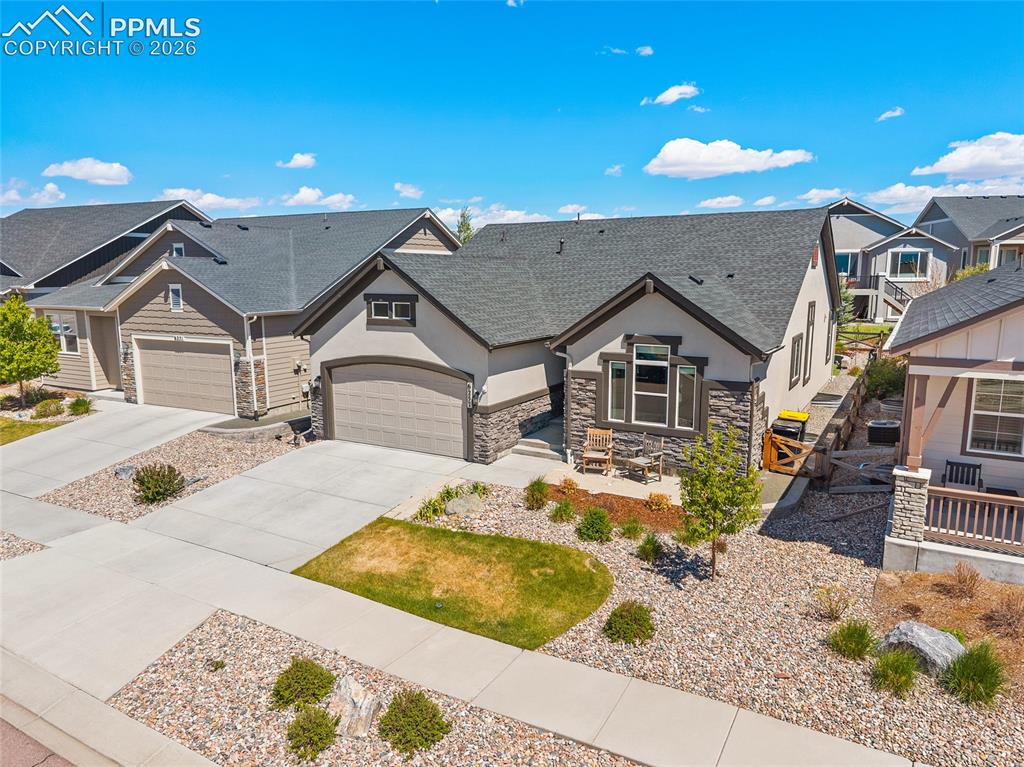 6257 Lochside View Colorado Springs CO 80927