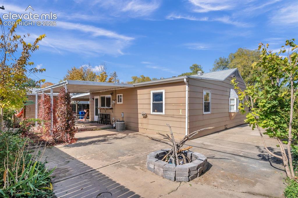 2121 S Corona Avenue Colorado Springs CO 80905