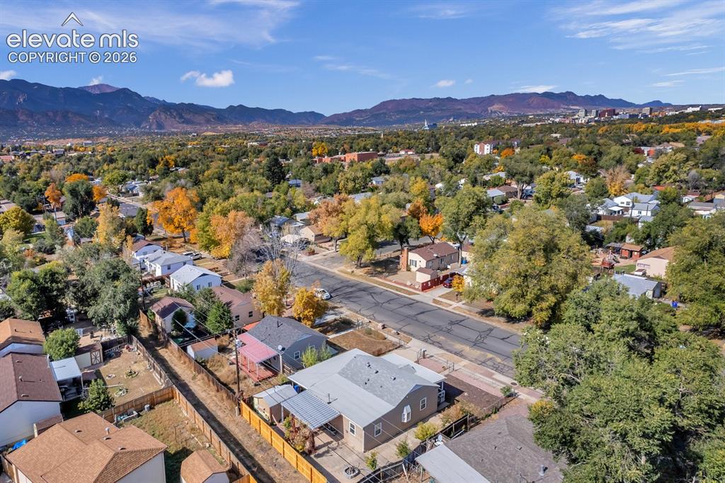 2121 S Corona Avenue Colorado Springs CO 80905