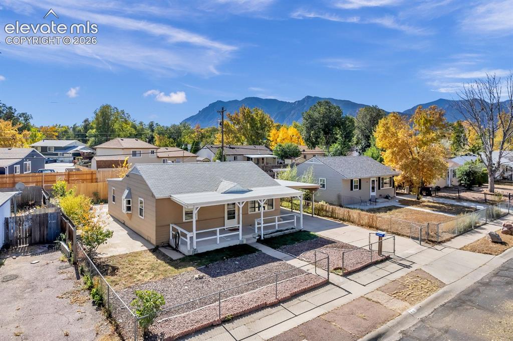 2121 S Corona Avenue Colorado Springs CO 80905