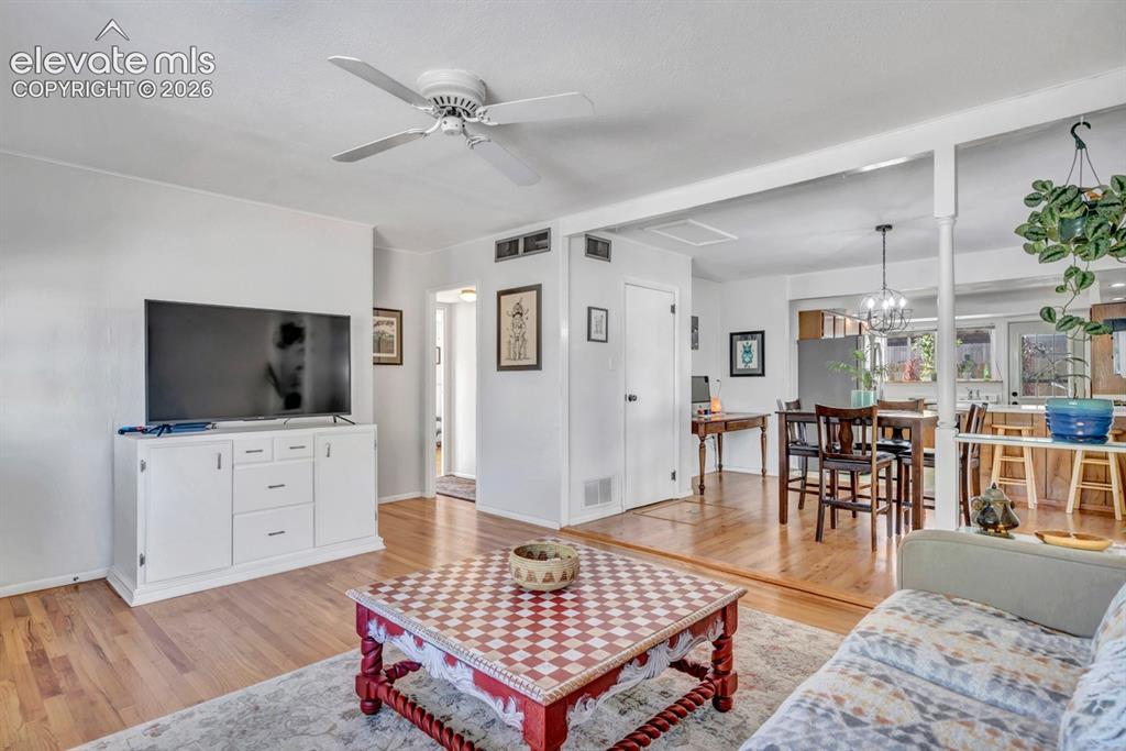2121 S Corona Avenue Colorado Springs CO 80905