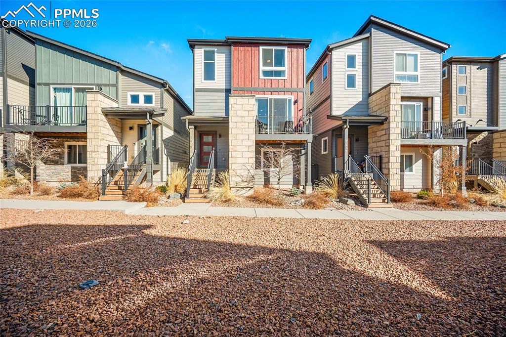 7343 Rosa Belle Heights Colorado Springs CO 80922