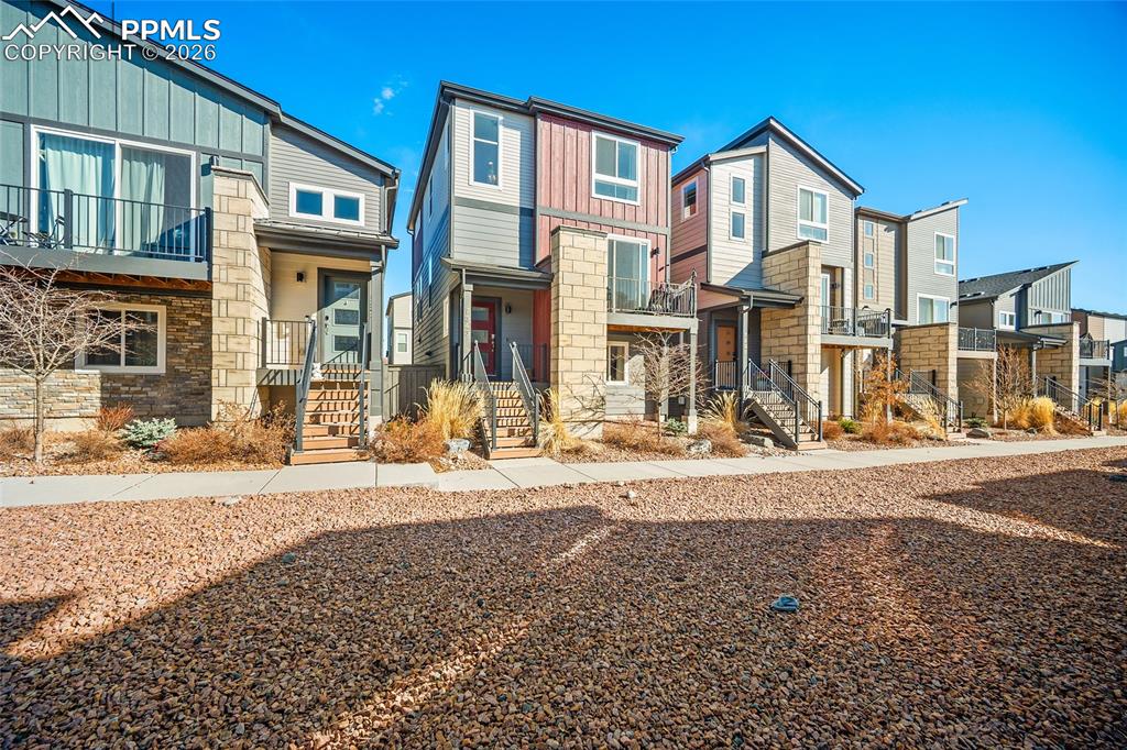 7343 Rosa Belle Heights Colorado Springs CO 80922