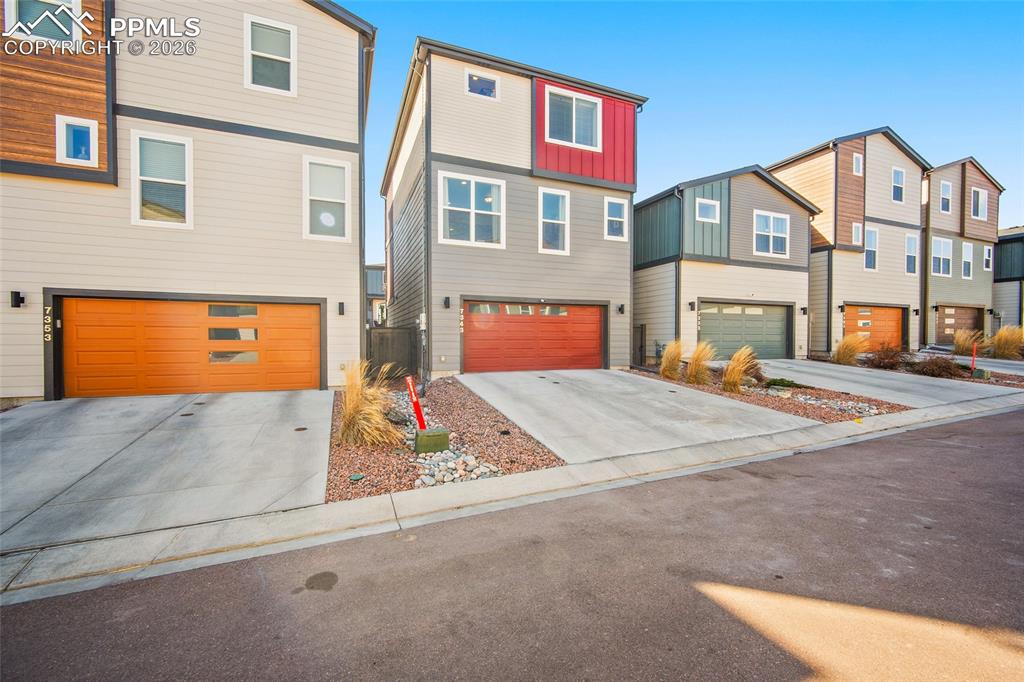 7343 Rosa Belle Heights Colorado Springs CO 80922
