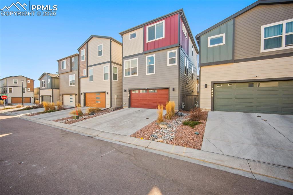 7343 Rosa Belle Heights Colorado Springs CO 80922