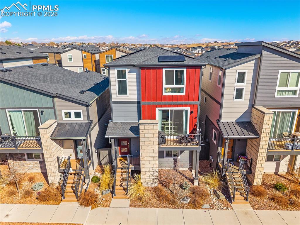 7343 Rosa Belle Heights Colorado Springs CO 80922