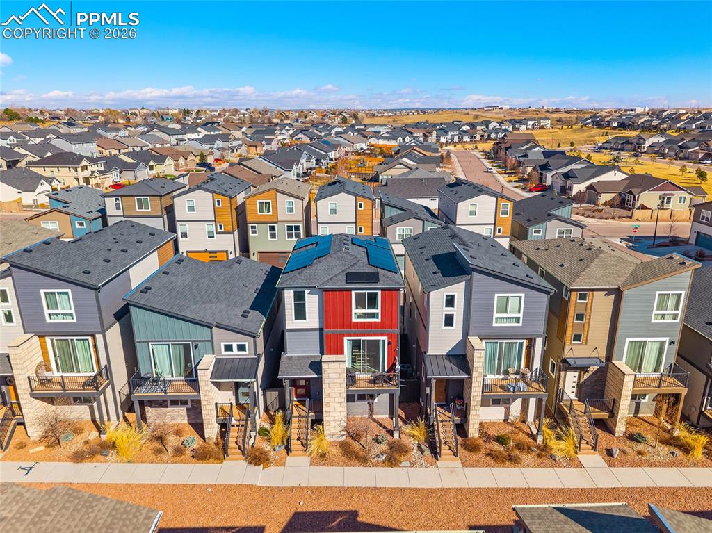 7343 Rosa Belle Heights Colorado Springs CO 80922