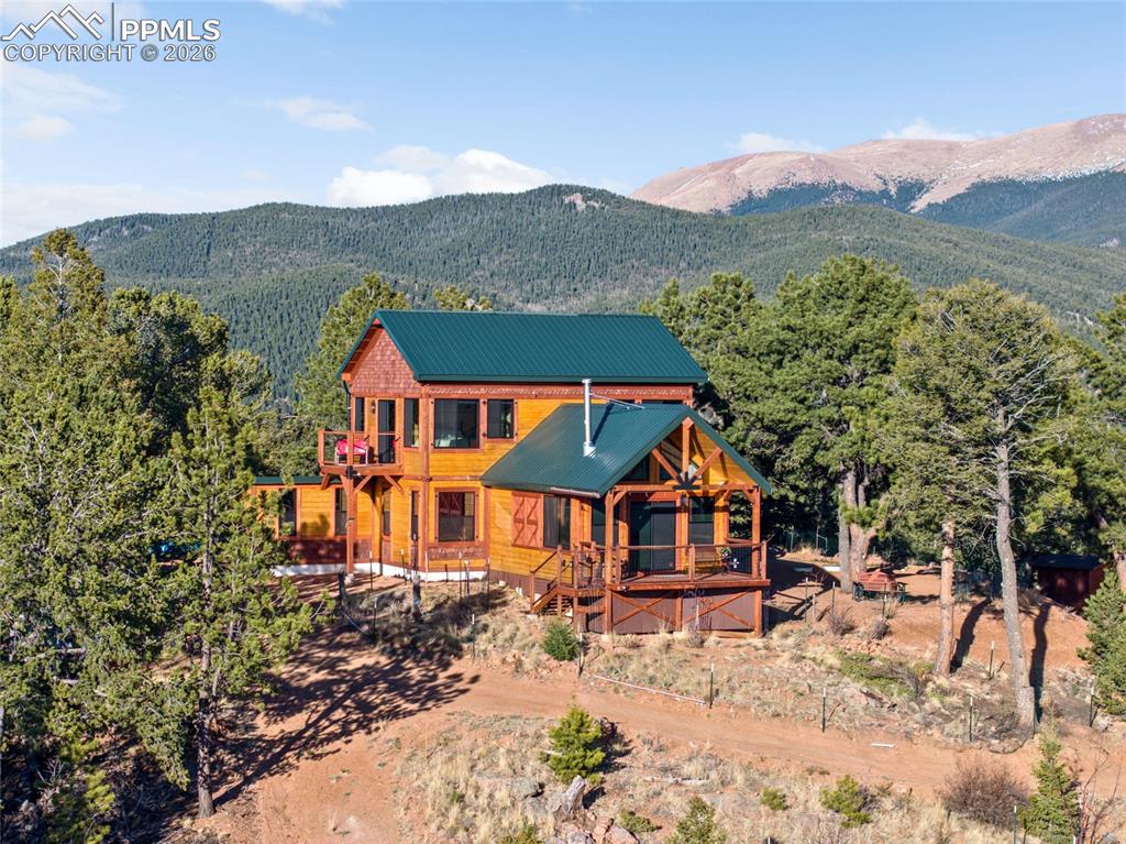 714 Woodrock Way Divide CO 80814