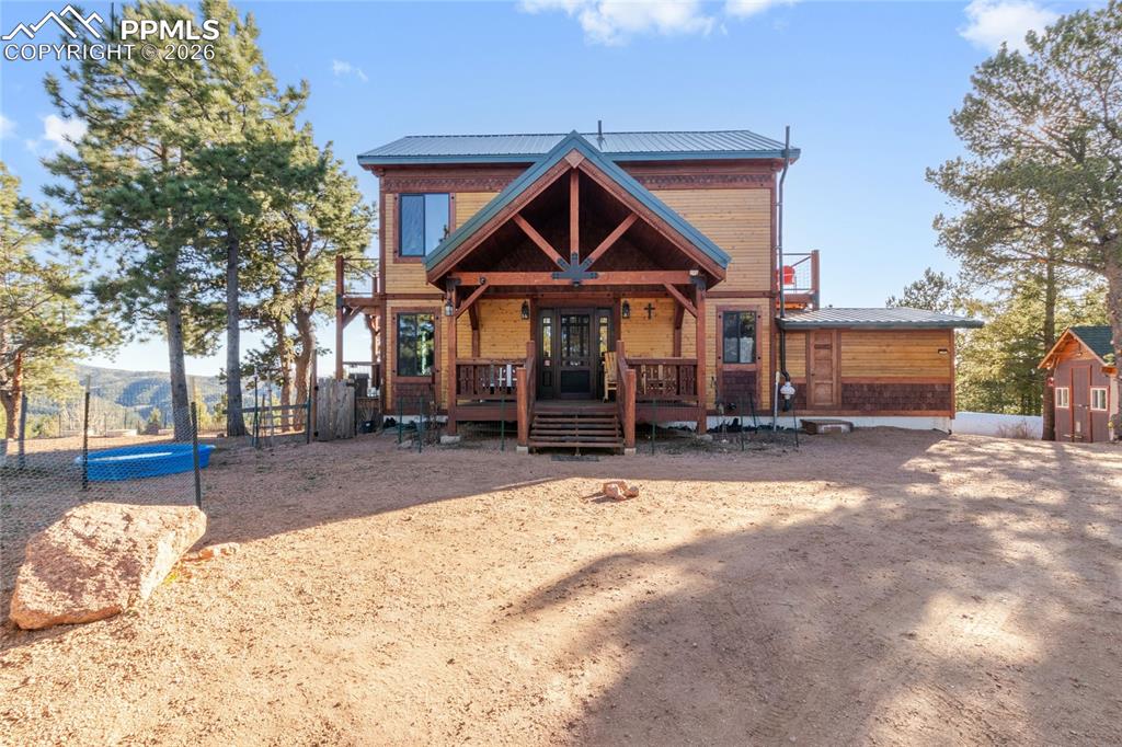 714 Woodrock Way Divide CO 80814