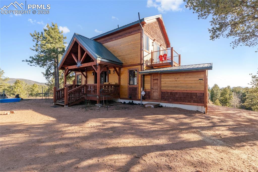 714 Woodrock Way Divide CO 80814