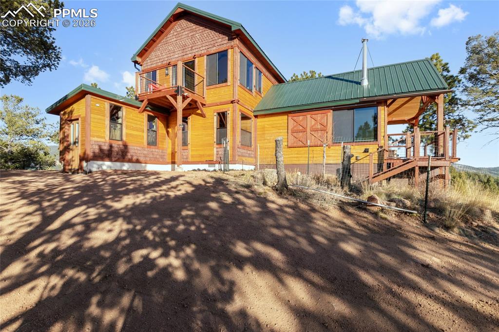 714 Woodrock Way Divide CO 80814