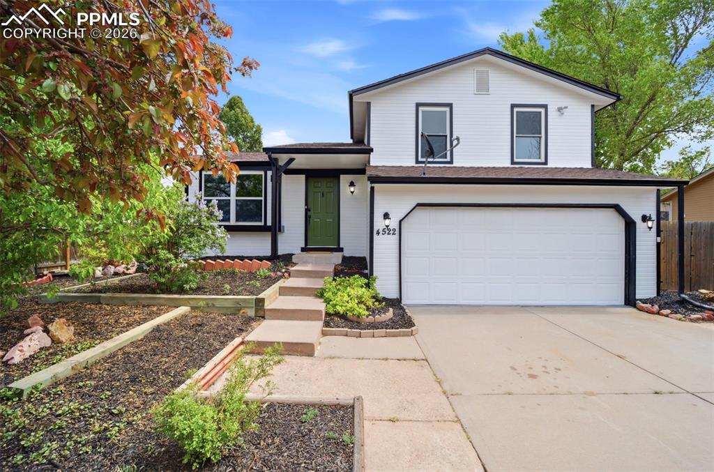 4522 Lancaster Drive Colorado Springs CO 80916