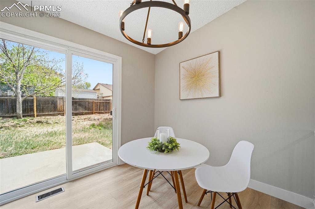 4522 Lancaster Drive Colorado Springs CO 80916