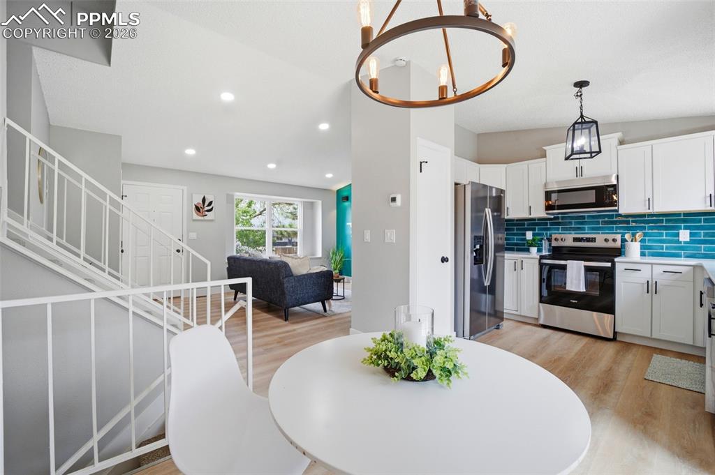 4522 Lancaster Drive Colorado Springs CO 80916