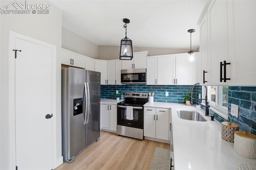 4522 Lancaster Drive Colorado Springs CO 80916