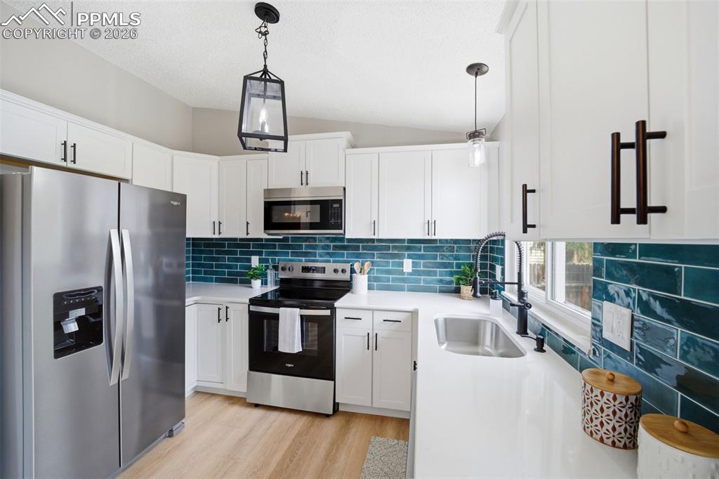 4522 Lancaster Drive Colorado Springs CO 80916
