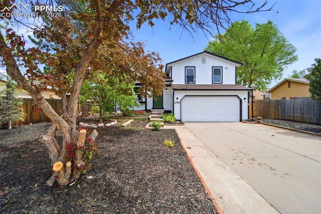 4522 Lancaster Drive Colorado Springs CO 80916