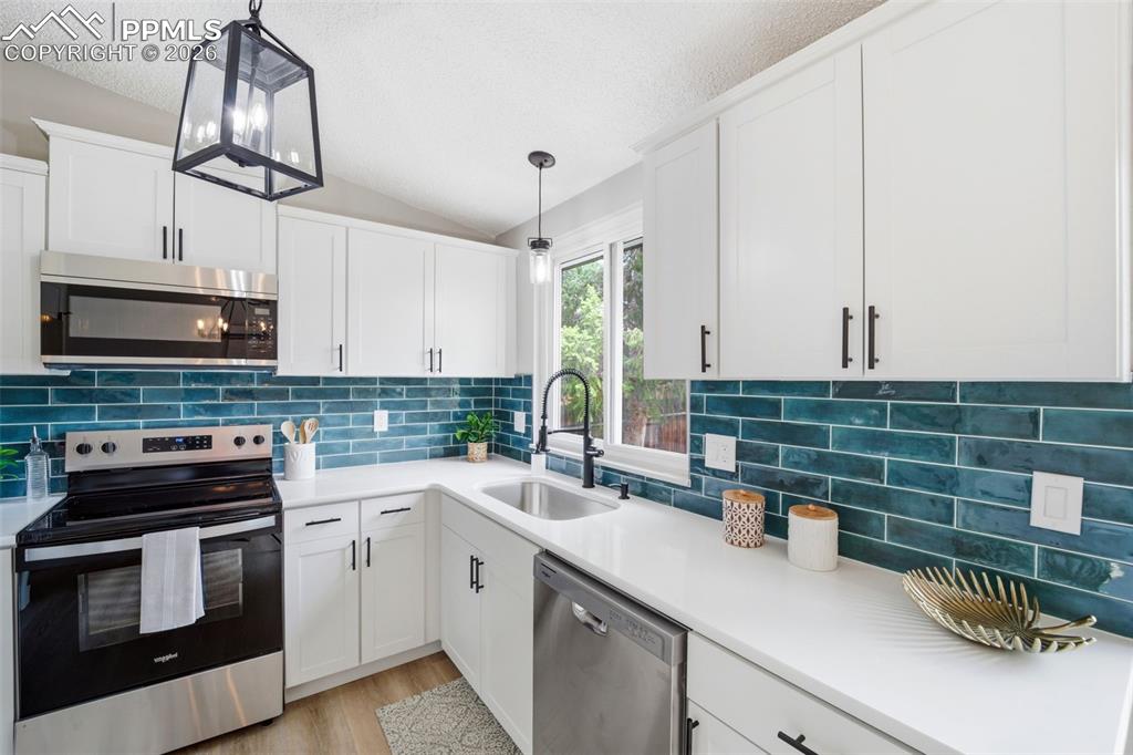 4522 Lancaster Drive Colorado Springs CO 80916