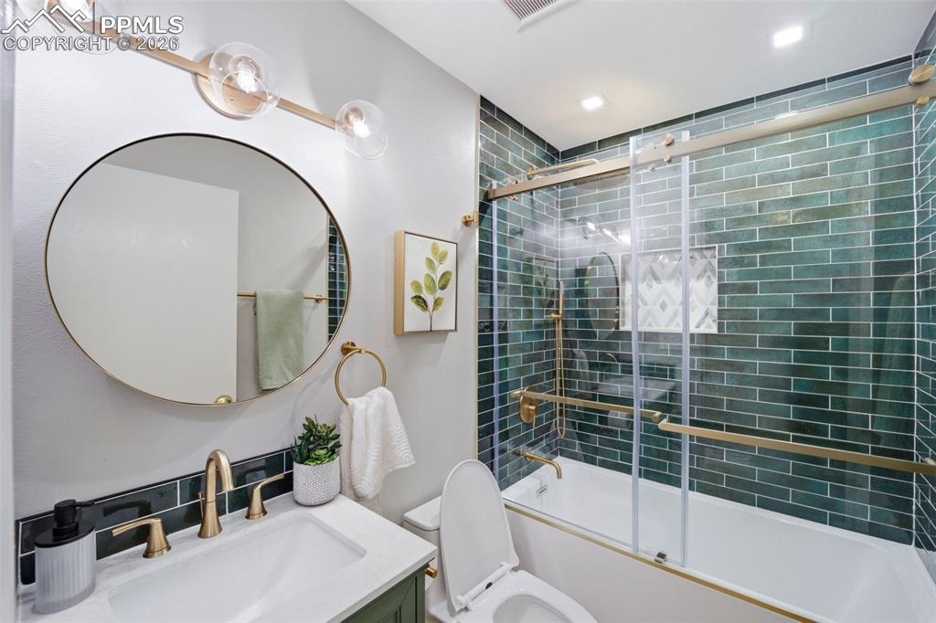 4522 Lancaster Drive Colorado Springs CO 80916