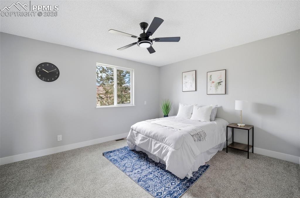 4522 Lancaster Drive Colorado Springs CO 80916