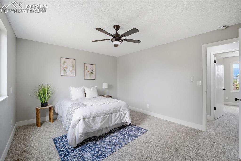 4522 Lancaster Drive Colorado Springs CO 80916