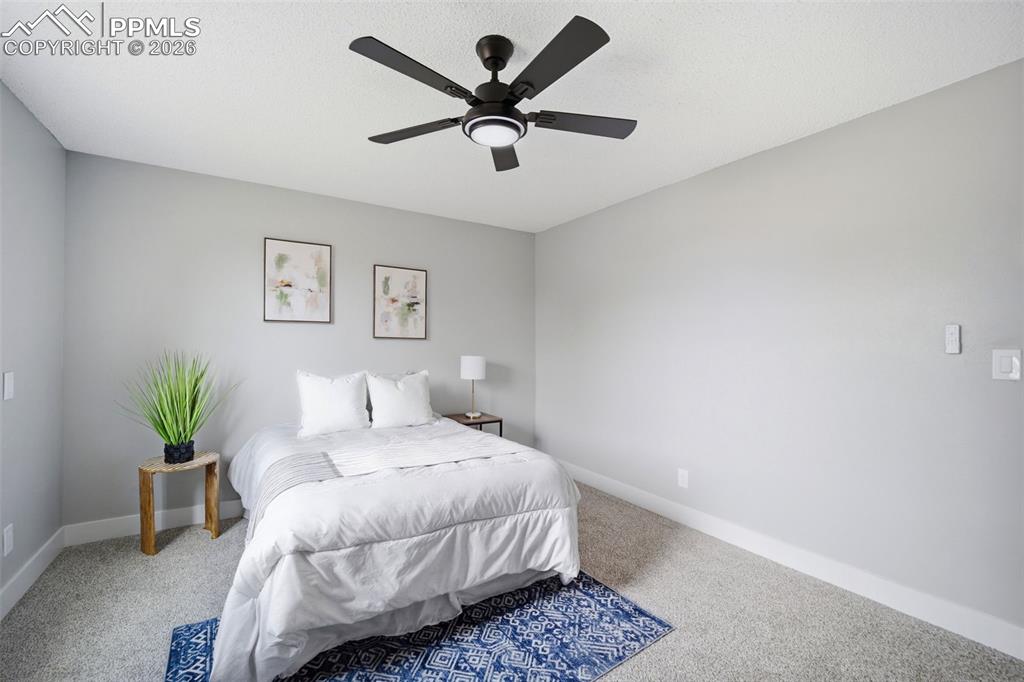 4522 Lancaster Drive Colorado Springs CO 80916