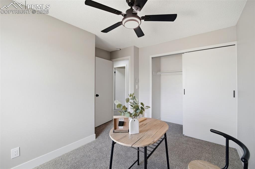 4522 Lancaster Drive Colorado Springs CO 80916
