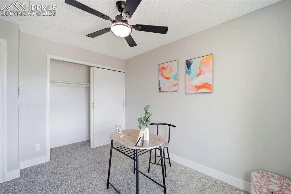 4522 Lancaster Drive Colorado Springs CO 80916