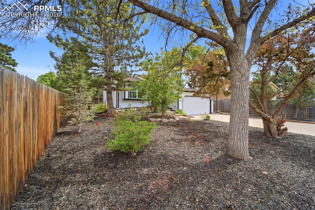 4522 Lancaster Drive Colorado Springs CO 80916