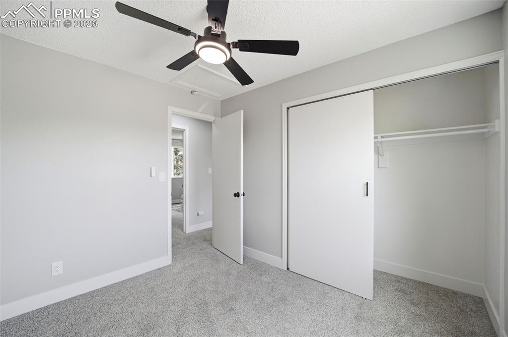 4522 Lancaster Drive Colorado Springs CO 80916
