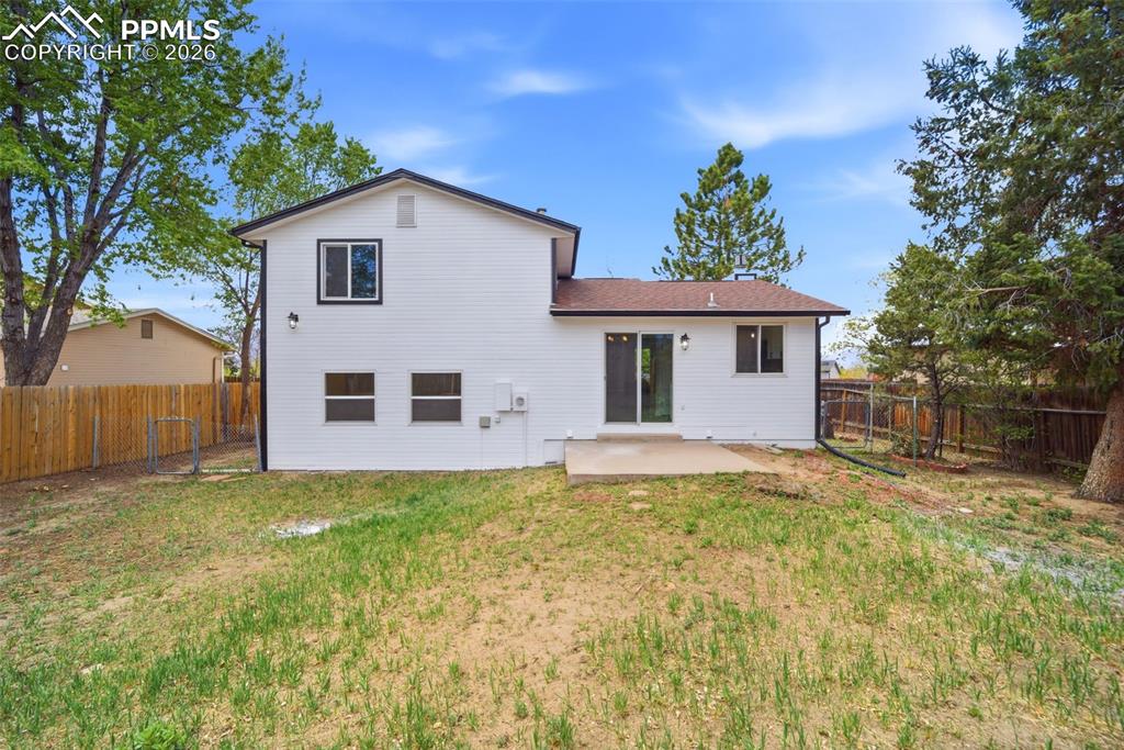 4522 Lancaster Drive Colorado Springs CO 80916