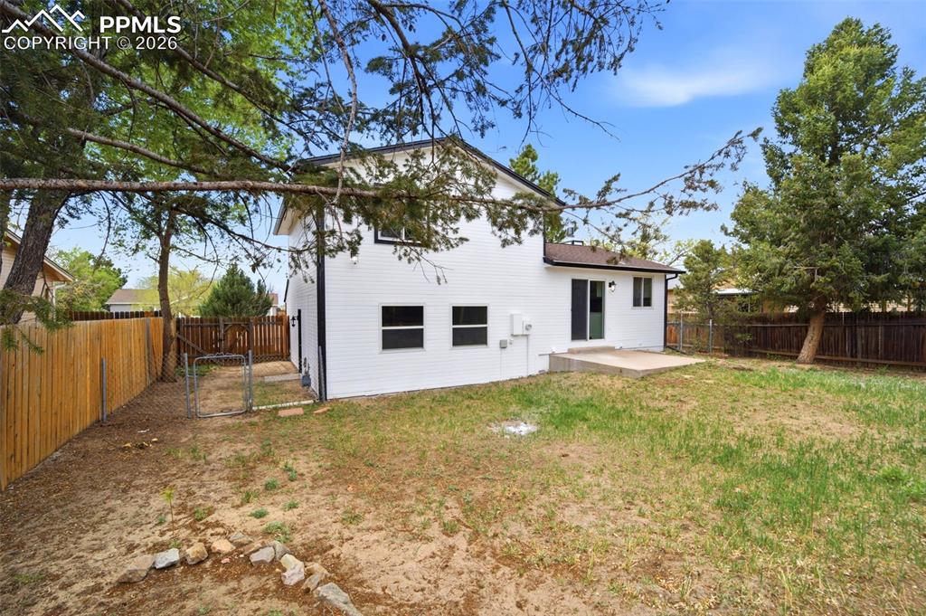 4522 Lancaster Drive Colorado Springs CO 80916