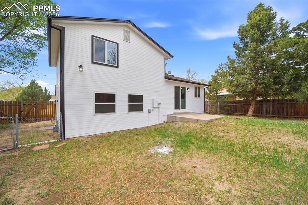 4522 Lancaster Drive Colorado Springs CO 80916
