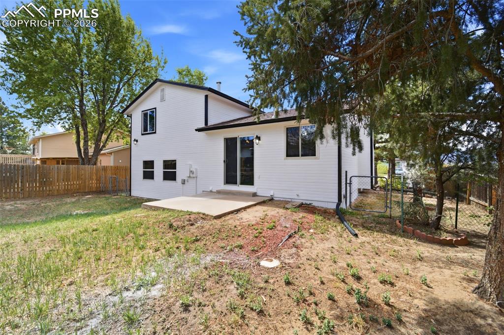 4522 Lancaster Drive Colorado Springs CO 80916