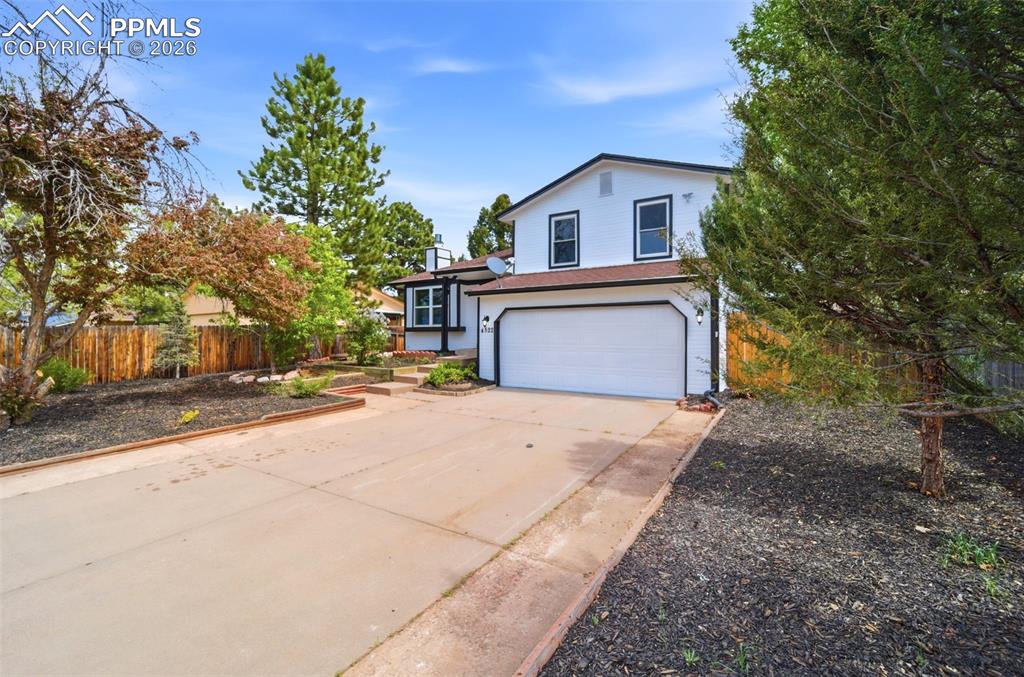 4522 Lancaster Drive Colorado Springs CO 80916