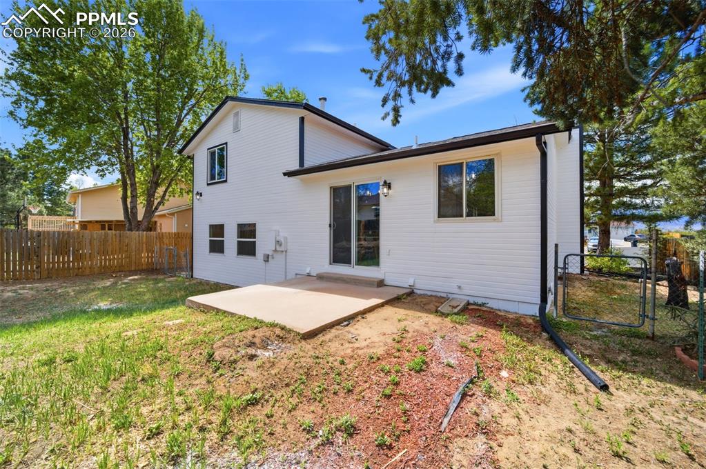 4522 Lancaster Drive Colorado Springs CO 80916