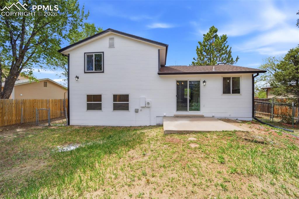 4522 Lancaster Drive Colorado Springs CO 80916