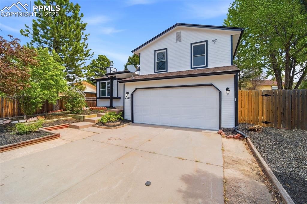 4522 Lancaster Drive Colorado Springs CO 80916