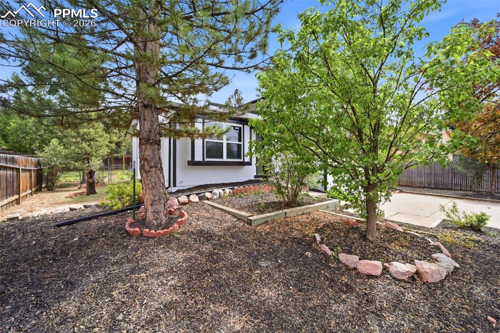 4522 Lancaster Drive Colorado Springs CO 80916