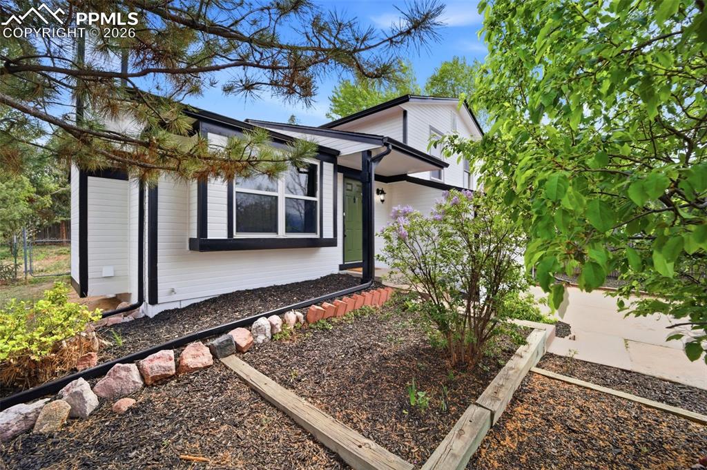 4522 Lancaster Drive Colorado Springs CO 80916