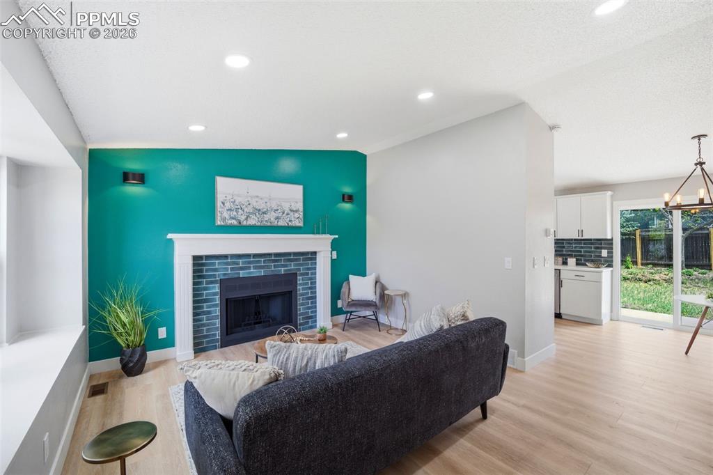 4522 Lancaster Drive Colorado Springs CO 80916